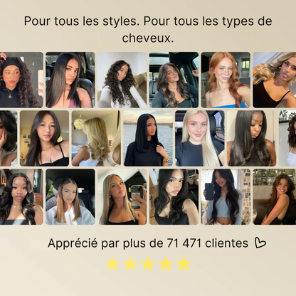 MAISON AirPro4™ 5in1 Sèche-cheveux haute performance