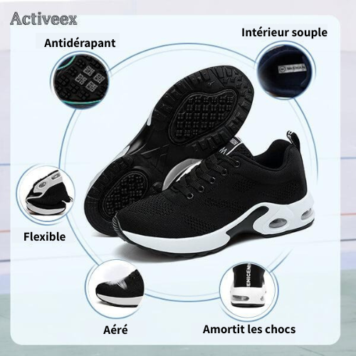 ACTIVEEX® - CHAUSSURES