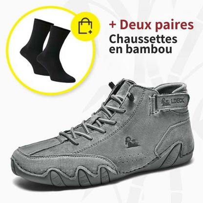 FEETFLEX™ – CHAUSSURES POUR HOMMES