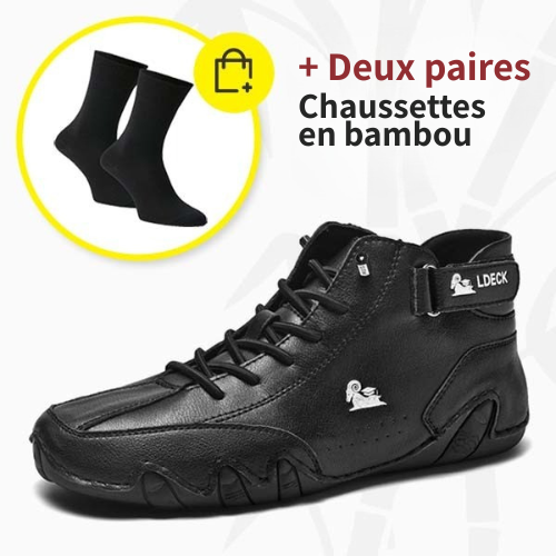 FEETFLEX™ – CHAUSSURES POUR HOMMES