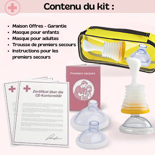 Dispositif anti-étouffement – Maison Offres