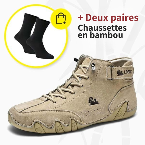 FEETFLEX™ – CHAUSSURES POUR HOMMES