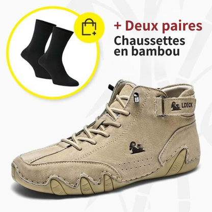 FEETFLEX™ – CHAUSSURES POUR HOMMES