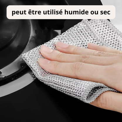 EasyClean | Solide et sans rayures pour chaque nettoyage