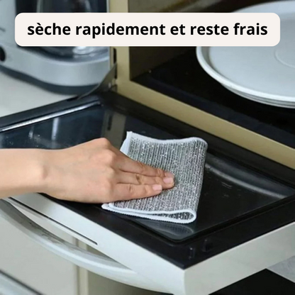 EasyClean | Solide et sans rayures pour chaque nettoyage