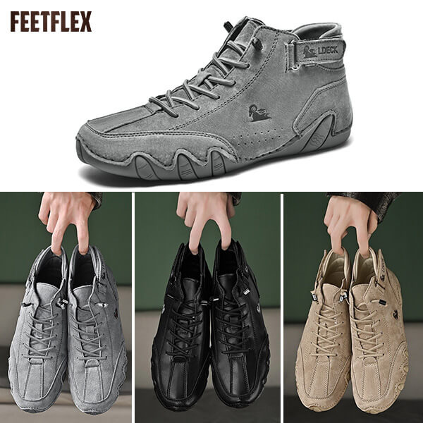 FEETFLEX™ – CHAUSSURES POUR HOMMES