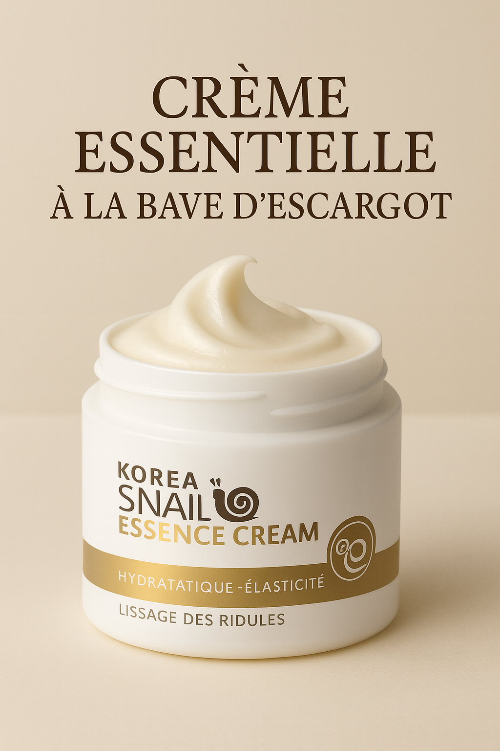 Seravine™ Crème Régénérante Éclat & Fermeté