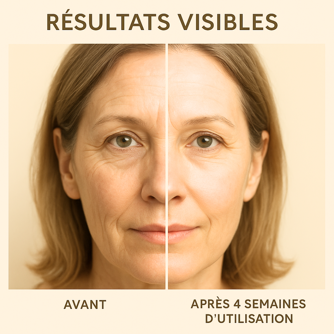 Seravine™ Crème Régénérante Éclat & Fermeté