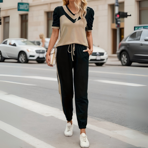 VIBRIX™ - ENSEMBLE 2 PIÈCES POUR FEMMES