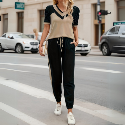 VIBRIX™ - ENSEMBLE 2 PIÈCES POUR FEMMES