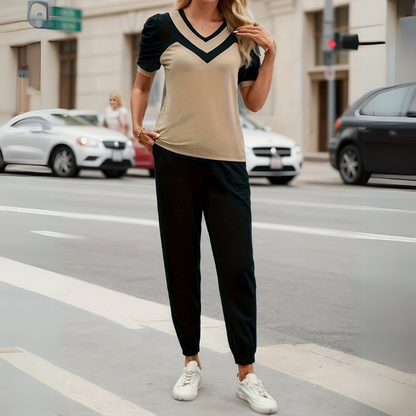 VIBRIX™ - ENSEMBLE 2 PIÈCES POUR FEMMES