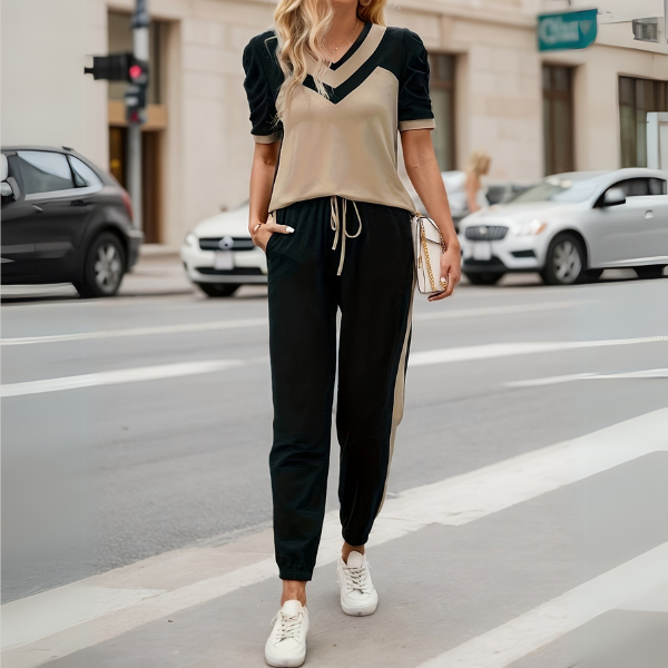 VIBRIX™ - ENSEMBLE 2 PIÈCES POUR FEMMES