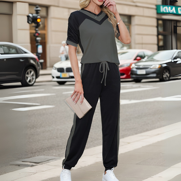 VIBRIX™ - ENSEMBLE 2 PIÈCES POUR FEMMES