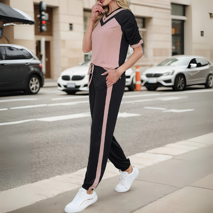 VIBRIX™ - ENSEMBLE 2 PIÈCES POUR FEMMES