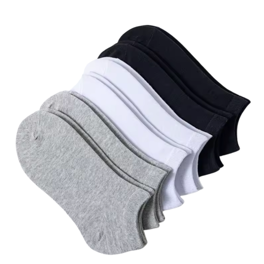 3 paires de chaussettes